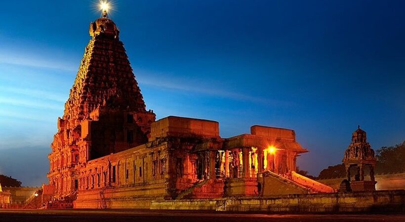 Great Living Chola Temples The Ultimate Proof Of The Empire S