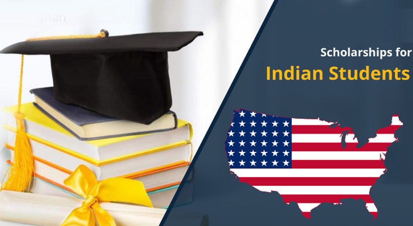 phd scholarships for indian students in usa