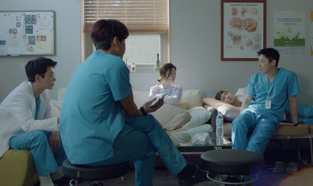 Netflix's Hospital Playlist premieres on March 12 | BMPlus
