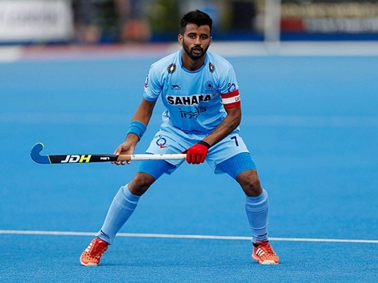 Manpreet Singh missing home in 'mentally challenging' times | Hockey News -  Times of India