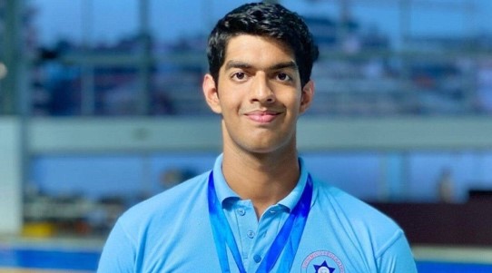 It's official: Srihari Natraj qualifies for Tokyo Olympics after FINA  approves QT | Sports News,The Indian Express
