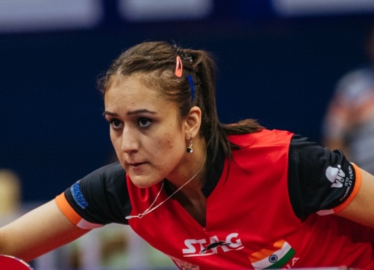 Manika Batra - Wikipedia