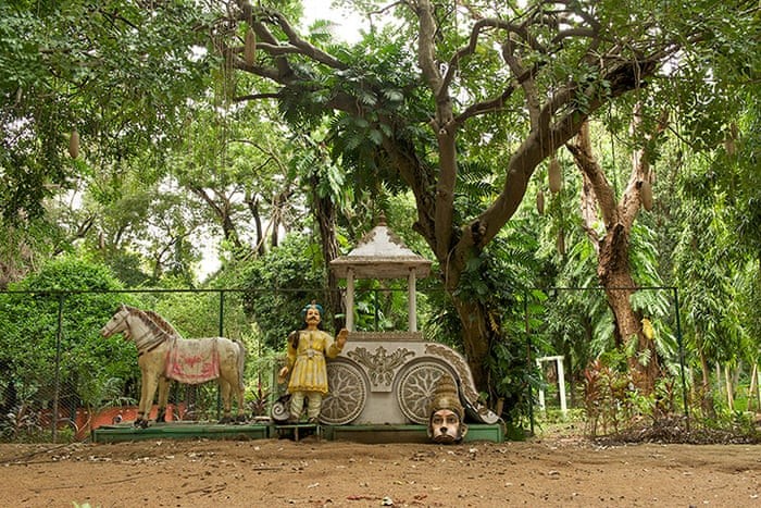 Life of Pi: On location in Pondicherry, India – in pictures | Travel | The  Guardian