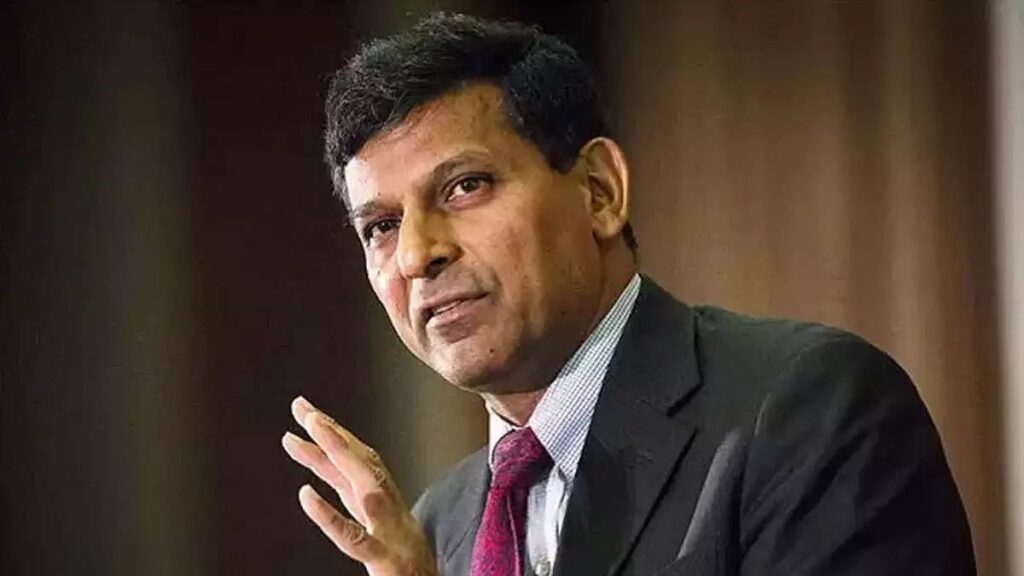 Two third of my tenure was under BJP govt, Raghuram Rajan reminds FM, says  bad loans need cleaning up
