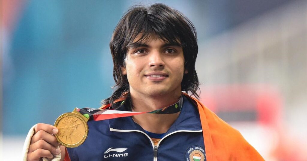 Neeraj Chopra interview: Asian Games gold medallist talks about his  philosophy and immediate targets