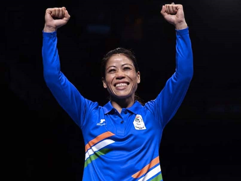 Mary Kom Picked As Chairperson Of AIBA's Champions And Veterans Committee |  Boxing News