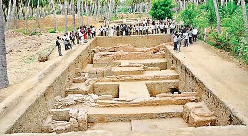 Keezhadi Excavations In TN Throw Up Startling Facts - NRI Vision