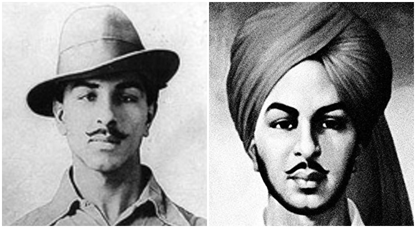 Bhagat Singh Birth Anniversary: Quotes and Images - NRI Vision