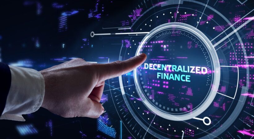 What Is Decentralized Finance And Why Does It Matter? - NRI Vision